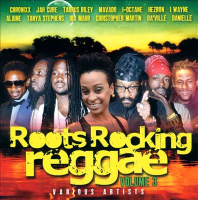 Roots Rocking Reggae, Vol. 3