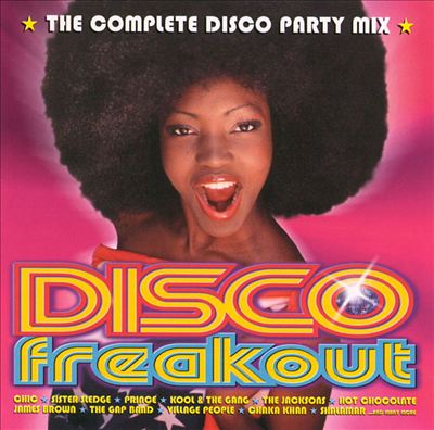 Disco Freakout