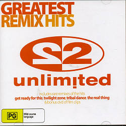 baixar álbum 2 Unlimited - Greatest Remix Hits