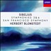 Jean Sibelius: Symphonies 3 & 6