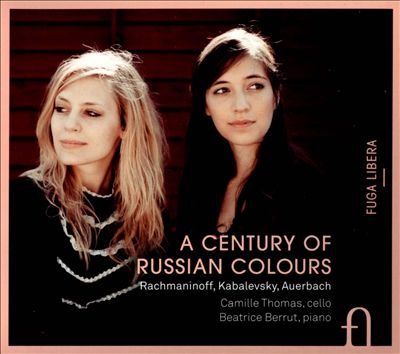 A Century of Russian Colours