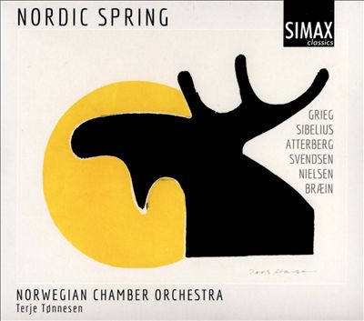 Fra Holbergs tid (From Holberg’s Time), for string orchestra ("Holberg Suite"), Op. 40