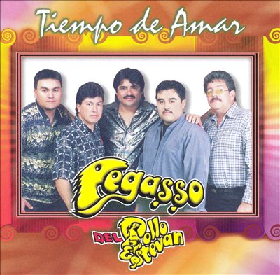 Tiempo de Amar - Grupo Pegasso, Pegasso Del Pollo Estevan | Similar Albums  | AllMusic
