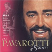The Pavarotti Edition: Arias, Vol. 2