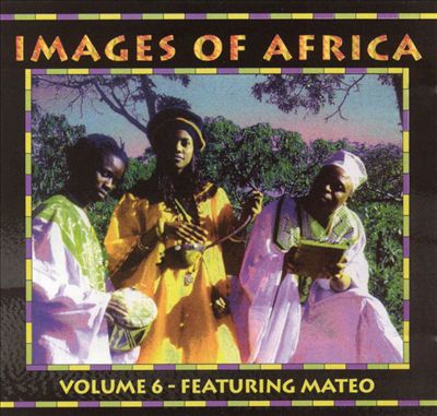 Images of Africa, Vol. 6