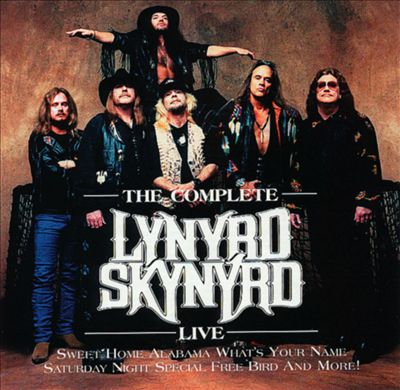 Complete Lynyrd Skynyrd Live