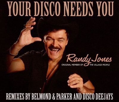 Your Disco Needs You
