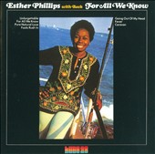 Alone Again, Naturally - Album by Esther Phillips