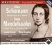 Clara Schumann: Konzertsatz; Fanny Mendelssohn: Piano Trio, Op. 11; etc.