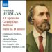 Friedrich Hermann: 3 Capriccios; Grand Duo Brillant; Suite in D minor