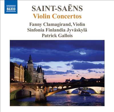 Violin Concerto No. 3 in B minor, Op. 61