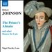 Robert Johnson: The Prince's Almain