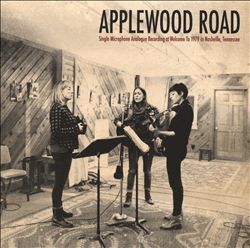 Album herunterladen Applewood Road - Applewood Road