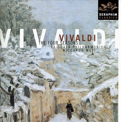 Vivaldi: Four Seasons, etc.