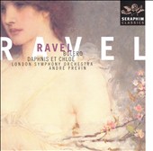 Ravel: Daphnis et Chloé; Boléro