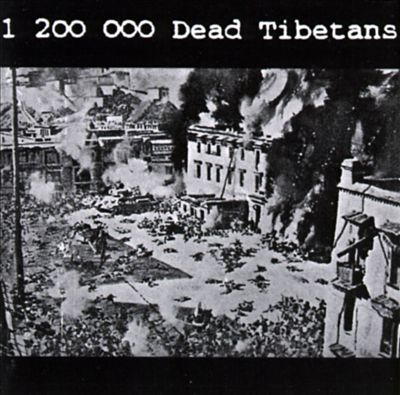 1,200,000 Dead Tibetans