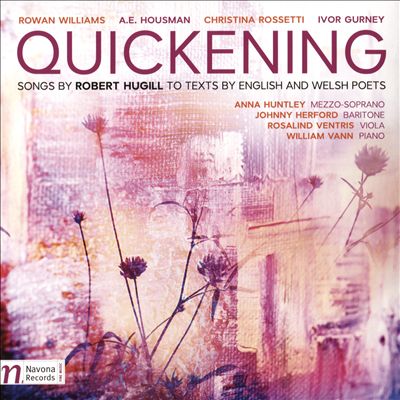 Quickening, for mezzo-soprano, viola & piano