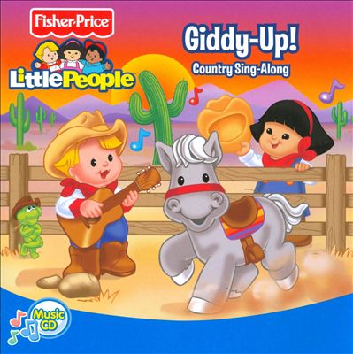 Little People: Giddy-Up! Country Sing-Along