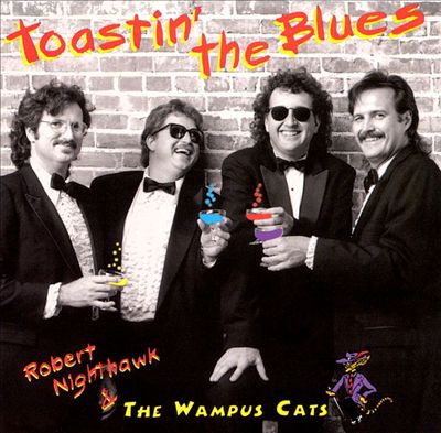 Toasting the Blues