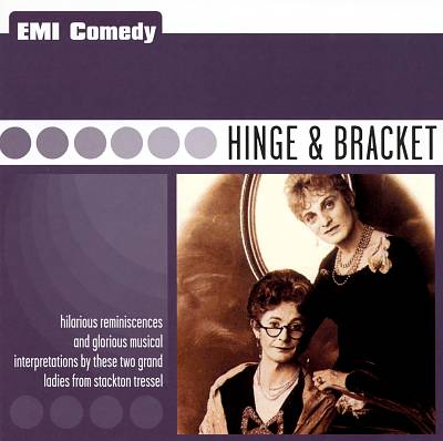 Hinge & Bracket
