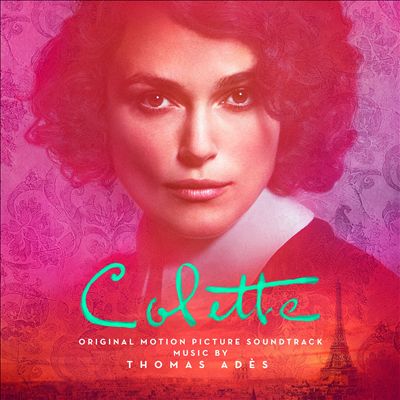 Colette, film score