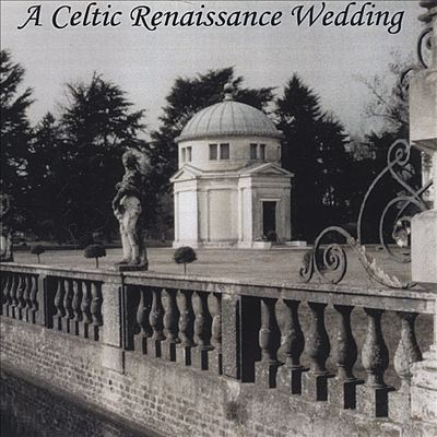 A Celtic Renaissance Wedding