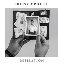 descargar álbum TheColorGrey - Rebelation