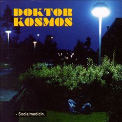 Album herunterladen Doktor Kosmos - Socialmedicin