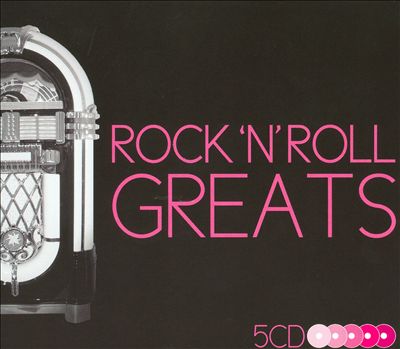 Rock 'N' Roll Greats [Delta]