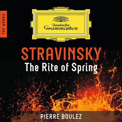 Stravinsky: The Rite Of Spring - The Works