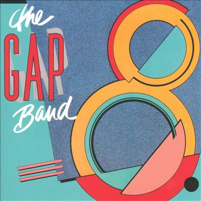 The Gap Band 8
