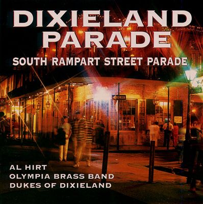 Dixieland Parade: South Rampart Street Parade