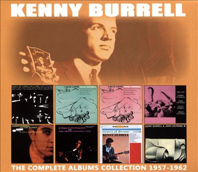 The Complete Albums Collection 1957-1962