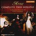 Arne: Complete Trio Sonatas