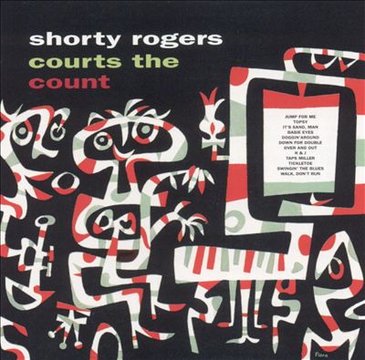 Shorty Rogers Courts the Count