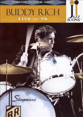 Jazz Icons: Live in '78