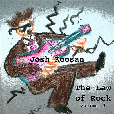 The Law of Rock, Vol. 1