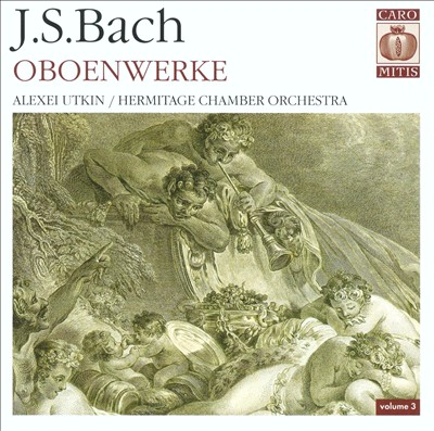 Orchestral Suite No. 2 in B minor, BWV 1067