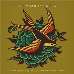 Album herunterladen Atmosphere - Trying To Fly