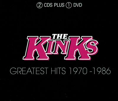 The Kinks Greatest 1970-1986