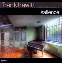 lataa albumi Frank Hewitt - Salience