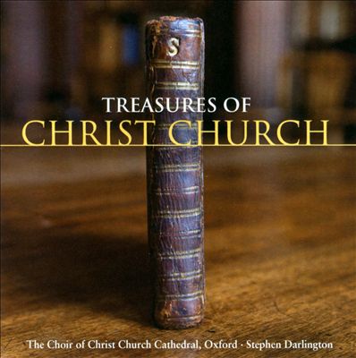 Treasures of Christ Church