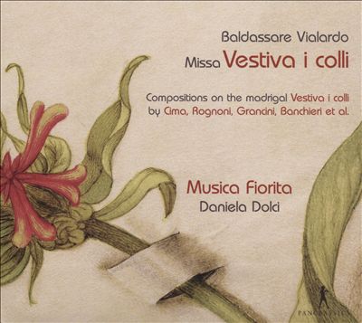 O gloriosa Domina, motet (from Flores praestantissimorum)