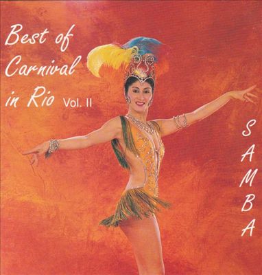 Samba: Best of Carnival in Rio, Vol. 2