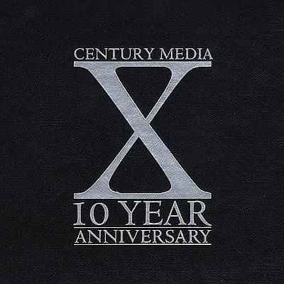 Century Media 10th Anniversary Box Set Collection