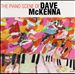 The Piano Scene of Dave McKenna