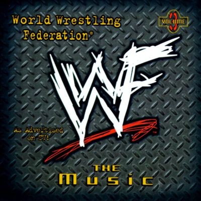 World Wrestling Federation: The Music, Vol. 3
