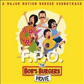 Music from the Bob's Burgers&#8230;