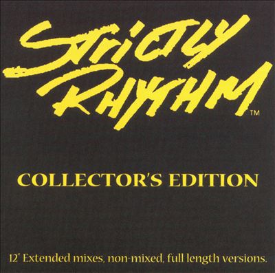 Strictly Rhythm: Collector's Edition