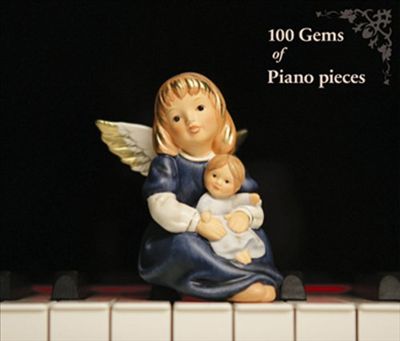 100 Gems of Piano Pieces